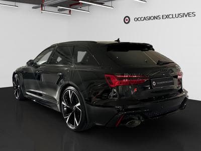 Audi RS6 4.0 RS6 (2020) - Photo 6