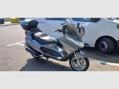 Piaggio X8 Tocase (2006) - Photo 1