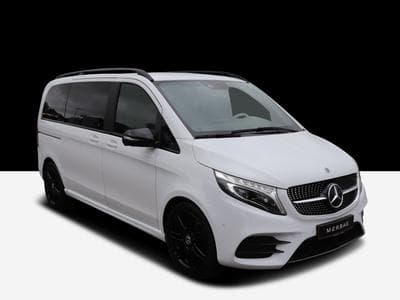 Mercedes V d AVANTGARDE EDITION Kompakt (2020) - Foto 1