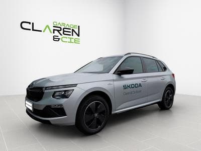 Skoda Kamiq Monte Carlo (2025) - Foto 4