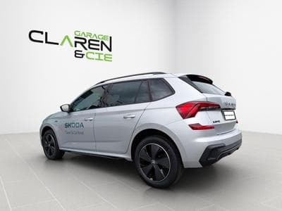 Skoda Kamiq Monte Carlo (2025) - Foto 5