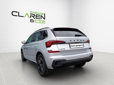 Skoda Kamiq Monte Carlo (2025) - Foto 6