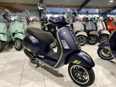 Vespa GTS 300 (2024) - Photo 5