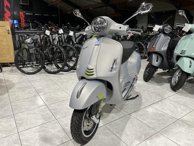 Vespa GTS 125 Grigio entusiasta matt (2026) - Photo 2