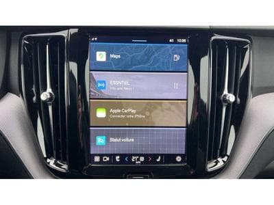 Volvo XC60 Plus Dark (2022) - Photo 11