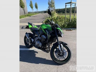 Kawasaki Z Kawasaki Z900 – 2018 – 15 000 km – 70 kW – Débridée (2018) - Photo 1