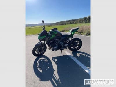Kawasaki Z Kawasaki Z900 – 2018 – 15 000 km – 70 kW – Débridée (2018) - Photo 4
