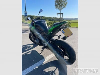 Kawasaki Z Kawasaki Z900 – 2018 – 15 000 km – 70 kW – Débridée (2018) - Photo 5