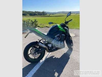 Kawasaki Z Kawasaki Z900 – 2018 – 15 000 km – 70 kW – Débridée (2018) - Photo 8