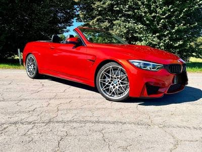 BMW M4 Competition (2018) - Photo 1