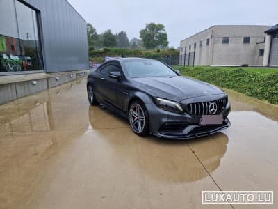 Mercedes C 63 AMG AMG (2023) - Photo 5