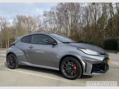 Yaris GR