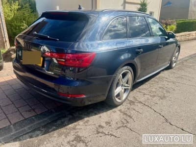 Audi A4 Avant Sport 3.0 TDI Quattro S-Line - Top Ausstattung (2016) - Photo 12