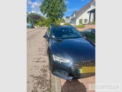 Audi A4 Avant Sport 3.0 TDI Quattro S-Line - Top Ausstattung (2016) - Photo 14