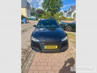 Audi A4 Avant Sport 3.0 TDI Quattro S-Line - Top Ausstattung (2016) - Photo 15