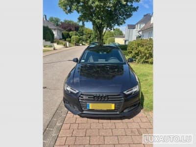 Audi A4 Avant Sport 3.0 TDI Quattro S-Line - Top Ausstattung (2016) - Photo 2