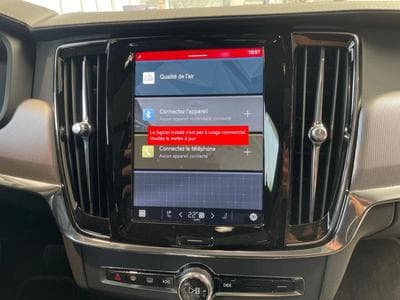 Volvo V90 Ultra Dark T6 Plug-in Hybride (1970) - Foto 15