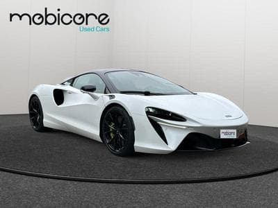 McLaren Artura Coupé *PPF MAT** / Hyrbide (2023) - Foto 8