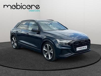 Audi Q8 50 TDI / Quattro / SLine / Diesel (2023) - Foto 8