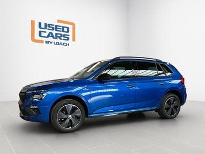 Skoda Kamiq Monte-Carlo+DSG+P.Ass.+P.Park (2024) - Foto 4