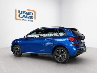 Skoda Kamiq Monte-Carlo+DSG+P.Ass.+P.Park (2024) - Foto 5