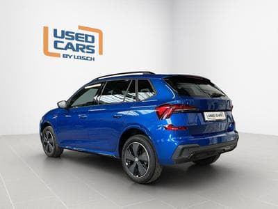 Skoda Kamiq Monte-Carlo+DSG+P.Ass.+P.Park (2024) - Foto 6