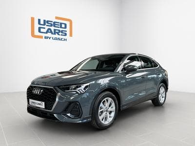 Audi Q3 SB+35TDI+S-Tronic+P.Business (2025) - Foto 1