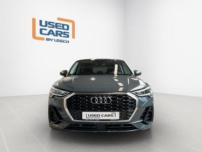 Audi Q3 SB+35TDI+S-Tronic+P.Business (2025) - Foto 6