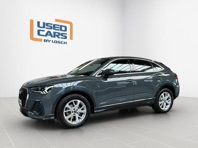 Audi Q3 SB+35TDI+S-Tronic+P.Business (2025) - Foto 7