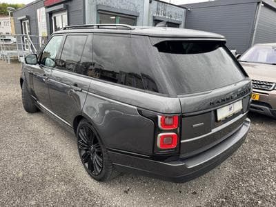 Range Rover