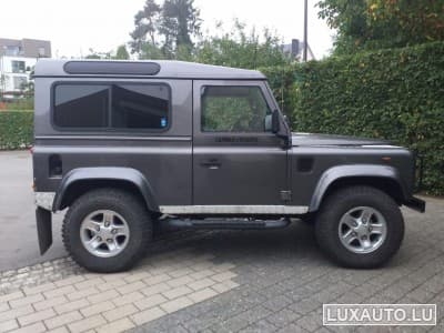 Land-Rover Defender (2005) - Foto 1