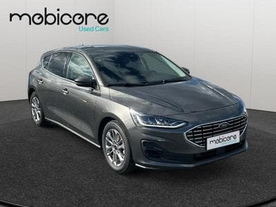 Ford Focus Titanium / Auto (2024) - Foto 8