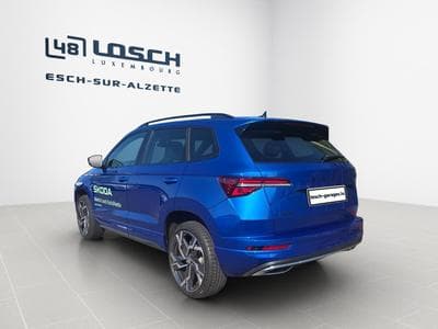 Skoda Karoq Sportline (2025) - Foto 6