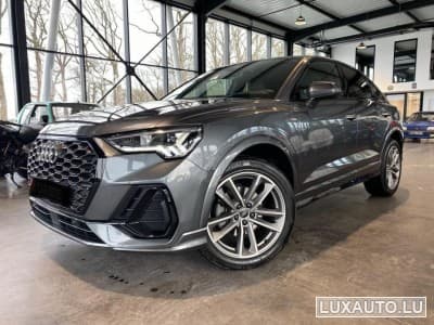 Audi Q3 S-LINE (2020) - Photo 1