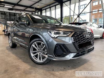 Audi Q3 S-LINE (2020) - Photo 6