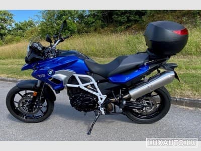 BMW F 700GS (2018) - Photo 3