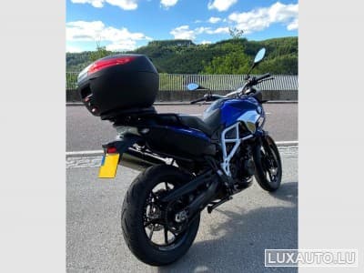 BMW F 700GS (2018) - Photo 4