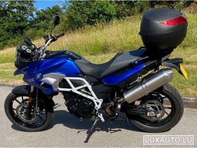 BMW F 700GS (2018) - Photo 5