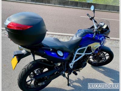 BMW F 700GS (2018) - Photo 6
