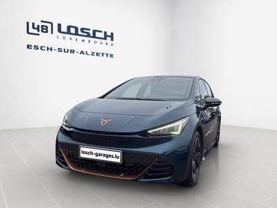 Cupra Born eBoost - All Seasons Tires (2025) - Foto 3