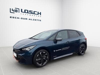 Cupra Born eBoost - All Seasons Tires (2025) - Foto 4