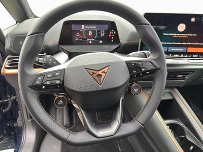 Cupra Born eBoost - All Seasons Tires (2025) - Foto 9