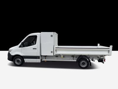 Mercedes Sprinter 317 CDI Kipper (2024) - Photo 7