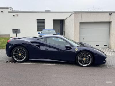 Ferrari 488 GTB (2018) - Photo 1
