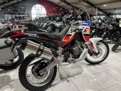 Aprilia Tuareg 660 Dakar Podium (2026) - Photo 3