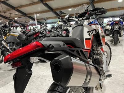 Aprilia Tuareg 660 Dakar Podium (2026) - Photo 5