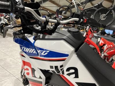 Aprilia Tuareg 660 Dakar Podium (2026) - Photo 7