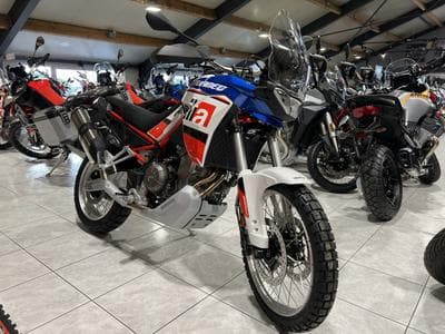 Aprilia Tuareg 660 Dakar Podium (2026) - Photo 8