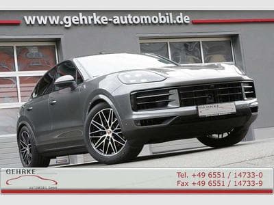 Porsche Cayenne Cayenne Coupe*Luft,ACC,BOSE,LHZ,Beifahrerdisplay (2025) - Photo 1