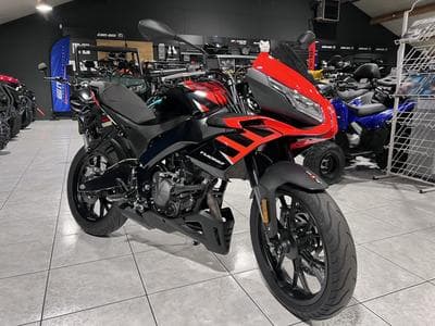 Aprilia Tuono 125 (2024) - Photo 7